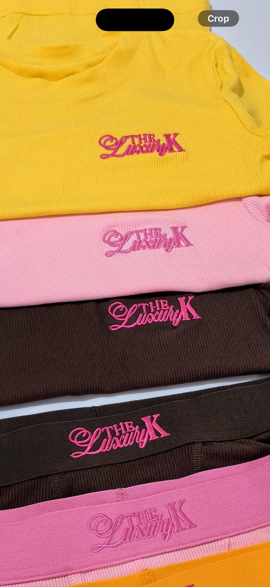 LuxuryK Skims Set