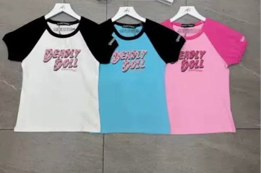 Deadly Doll TShirt