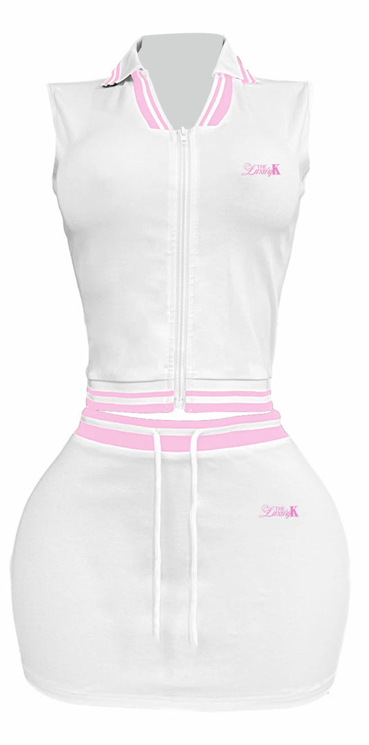 LuxuryK Tennis Set