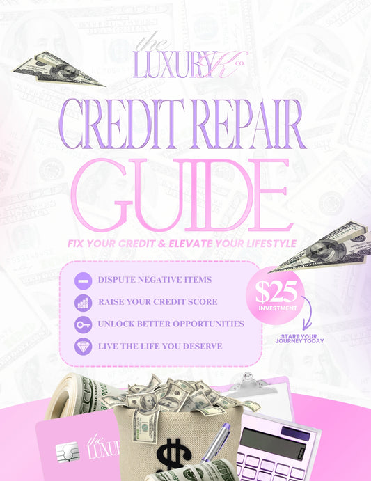 Credit Repair Guide